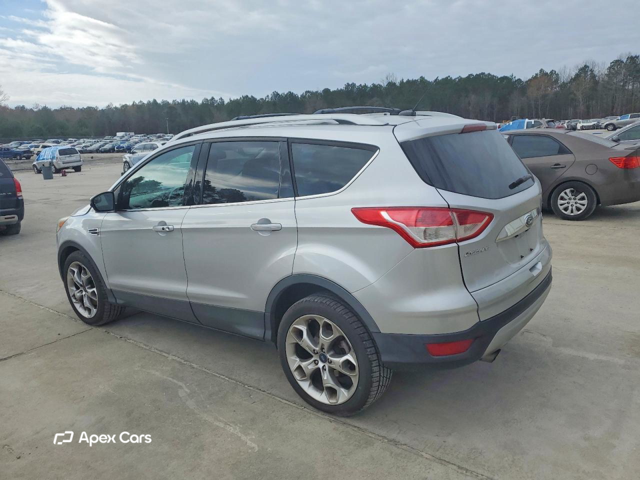 Ford Escape 2014