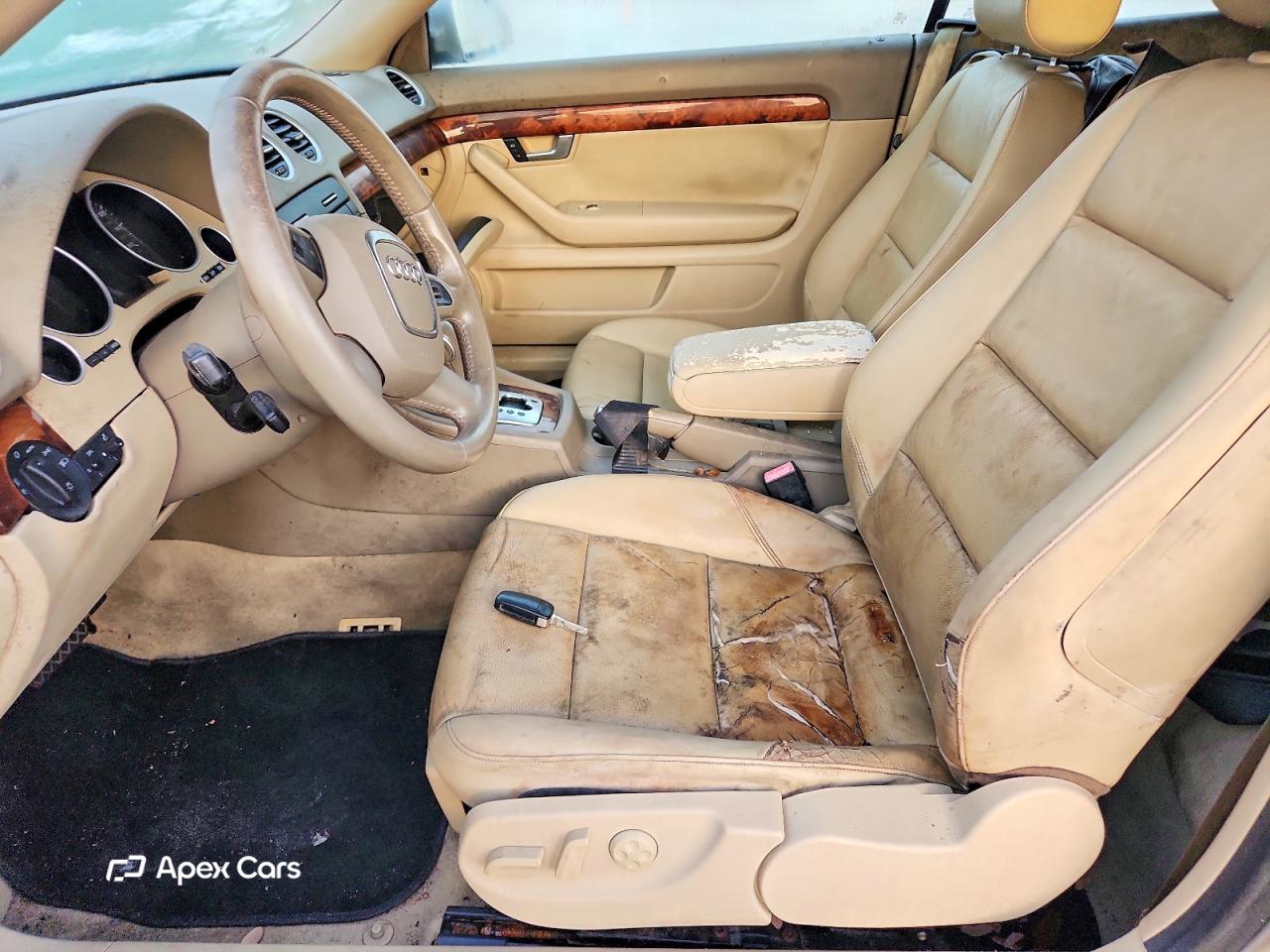Audi A4 2009