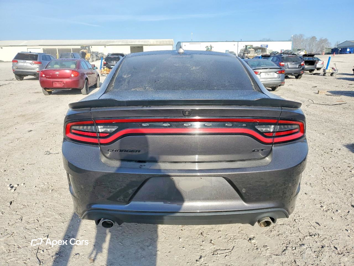 Dodge Charger 2023