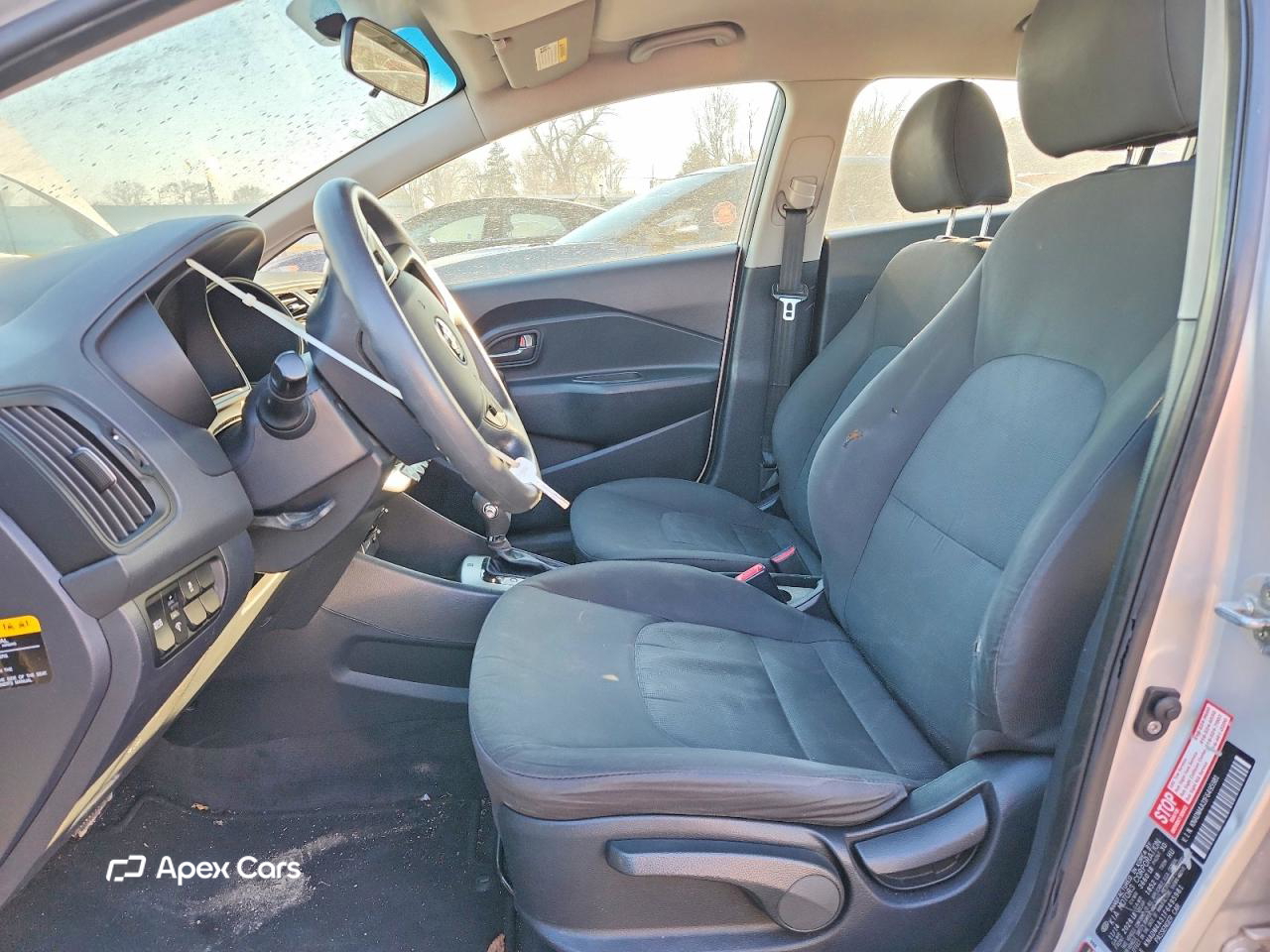 Kia Rio 2015