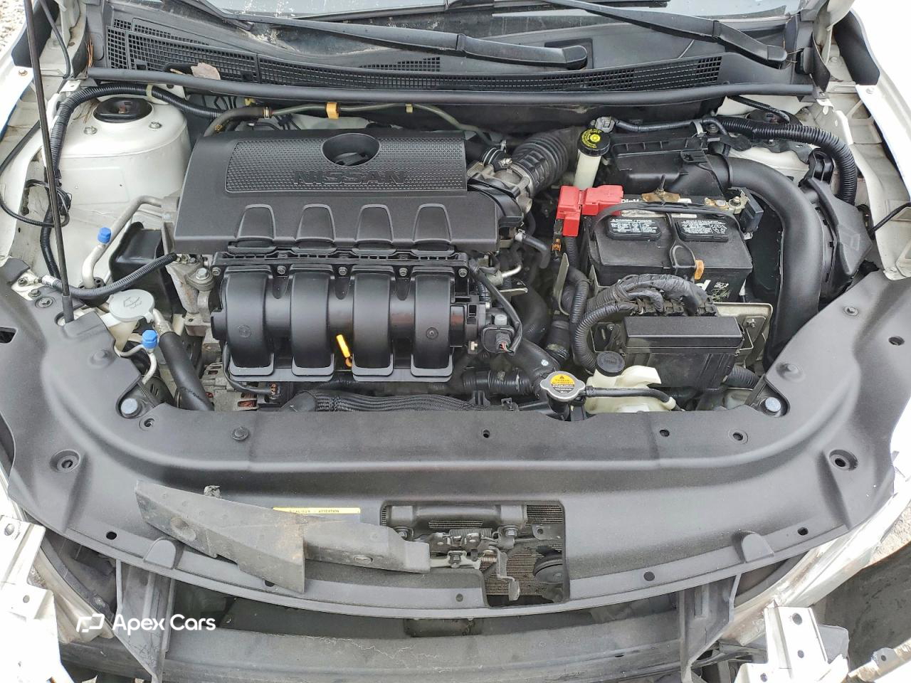 Nissan Sentra 2015
