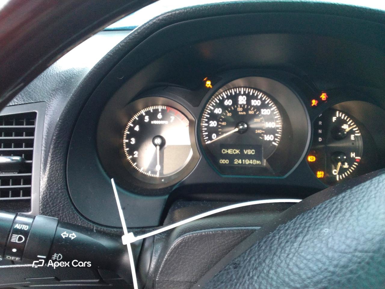 Lexus GS 2006
