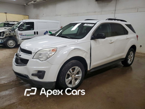 Chevrolet Equinox 2015 - Image 1 of 14