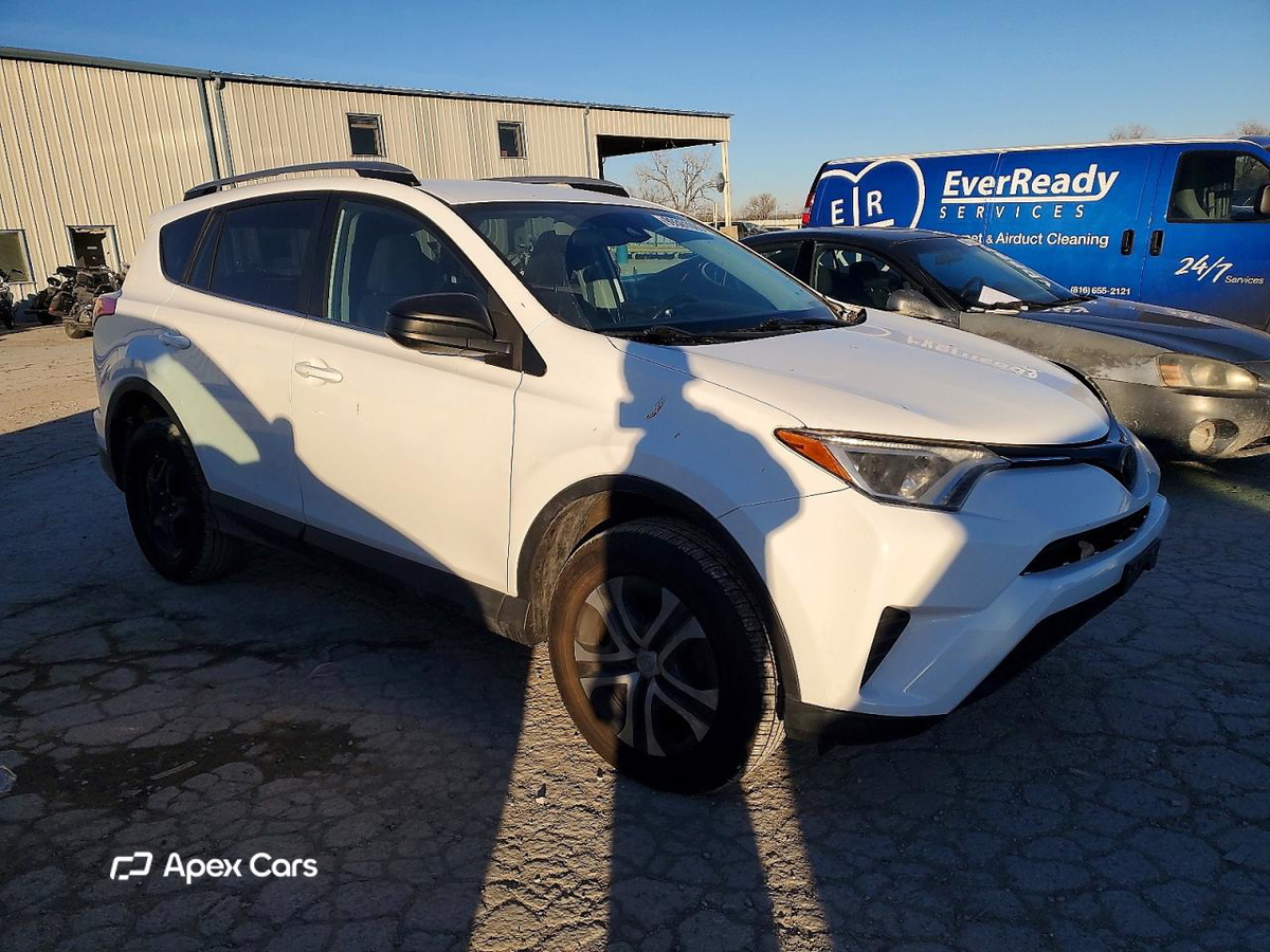 Toyota RAV 4 2018