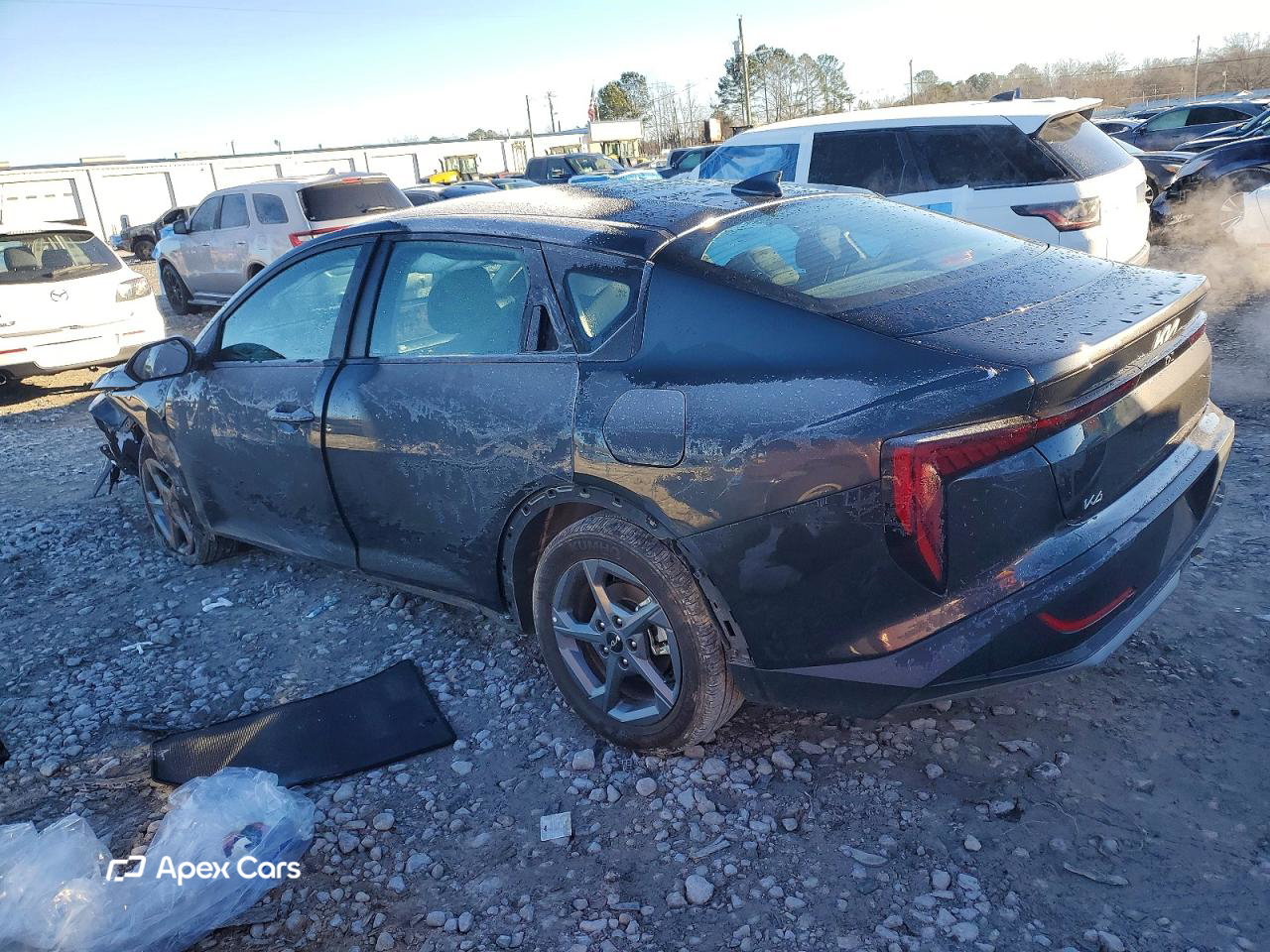 Kia K4 2025