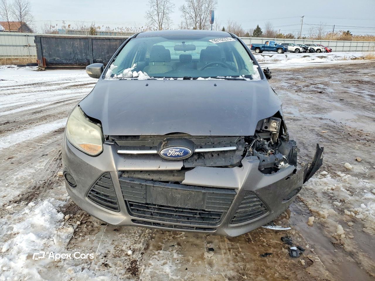 Ford Focus 2013
