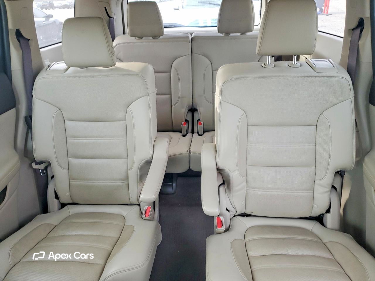 GMC Acadia 2017