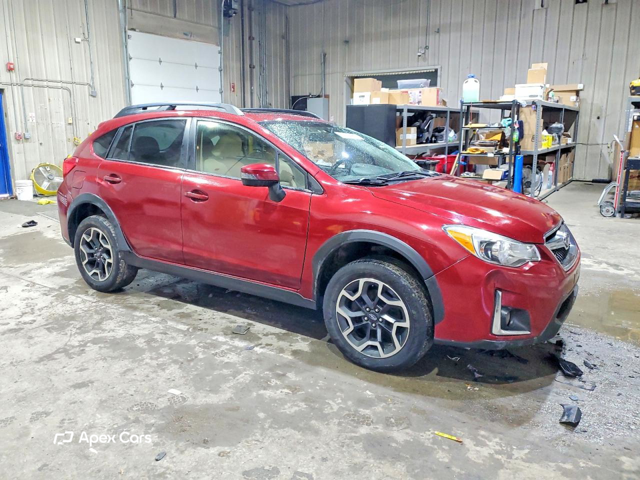 Subaru XV 2017