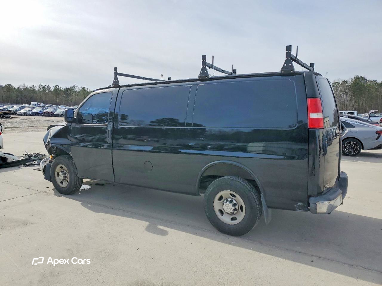 Chevrolet Express 2017