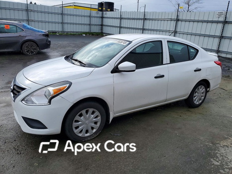 Nissan Versa 2017 - Image 1 of 13