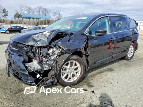 Chrysler Voyager 2023 - Image 1 of 14
