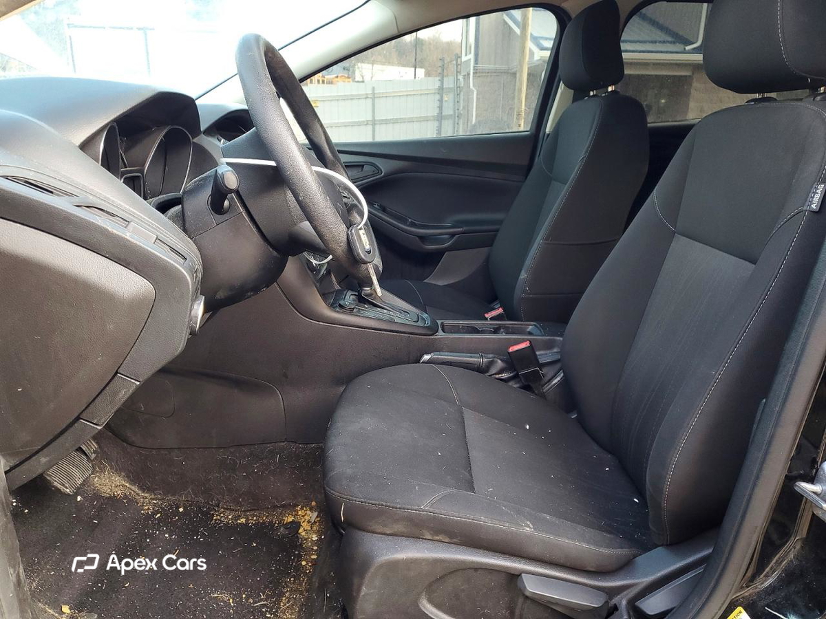 Ford Focus 2018