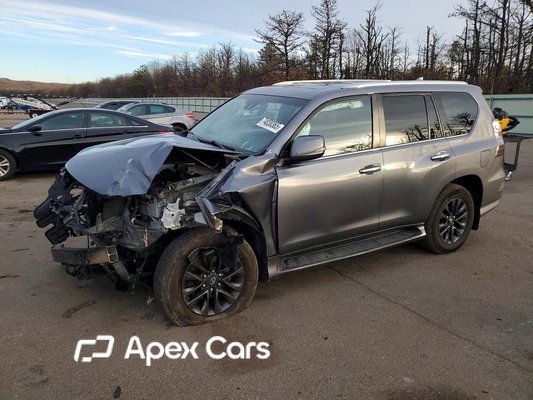 Lexus GX 2021 - Image 1 of 14