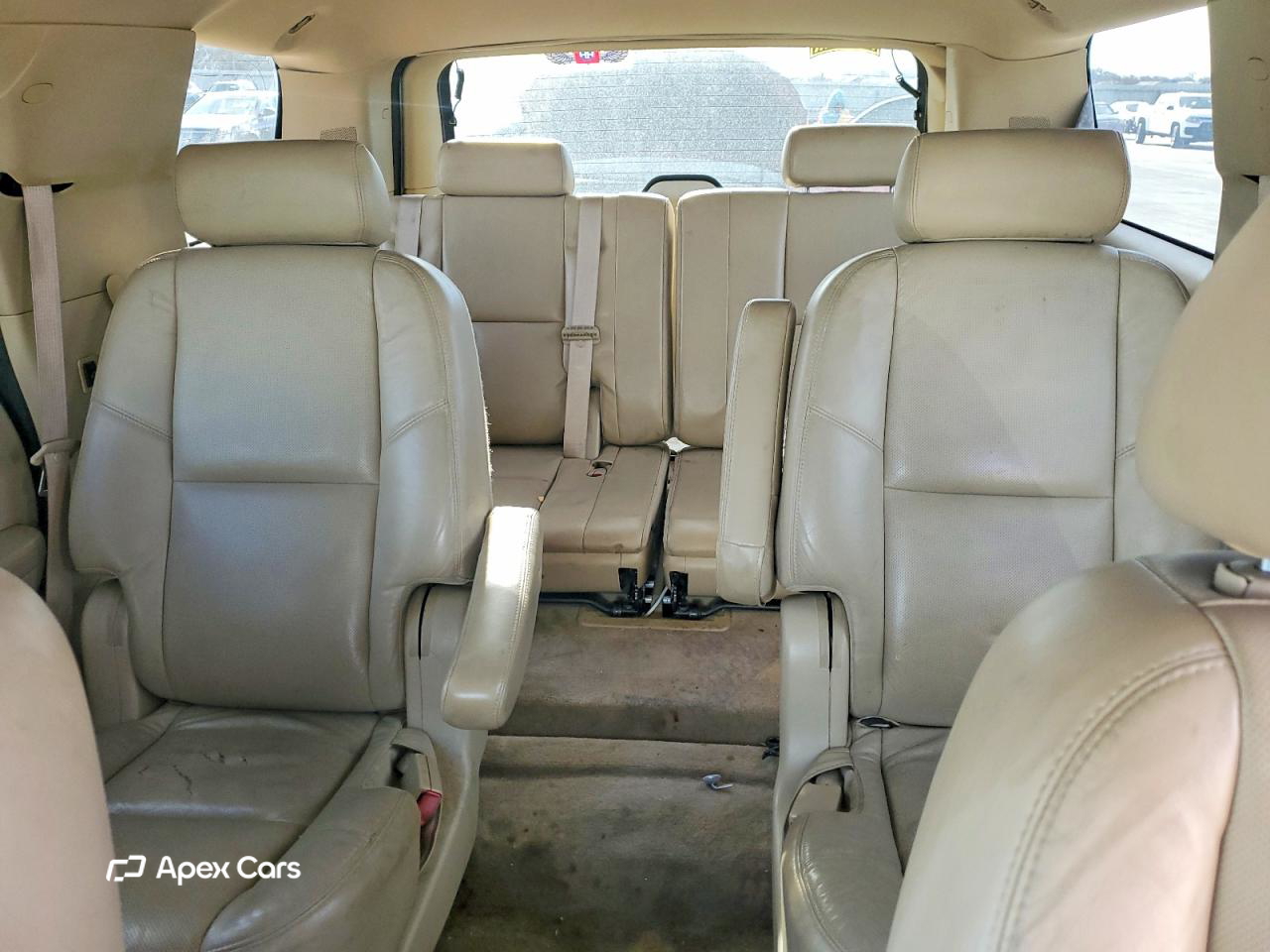 Cadillac Escalade 2010