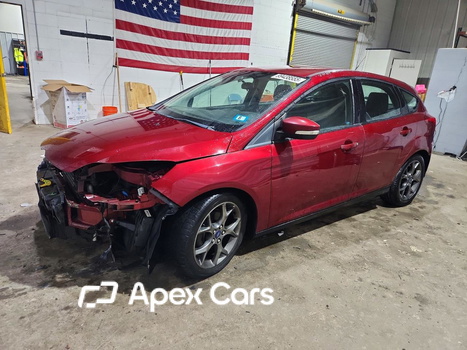 Ford Focus 2013 - Zdjęcie 1 z 12