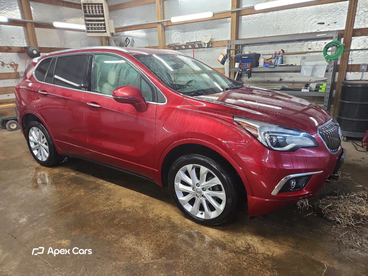 Buick Envision 2017
