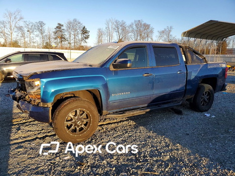 Chevrolet Silverado 2018 - Image 1 of 13