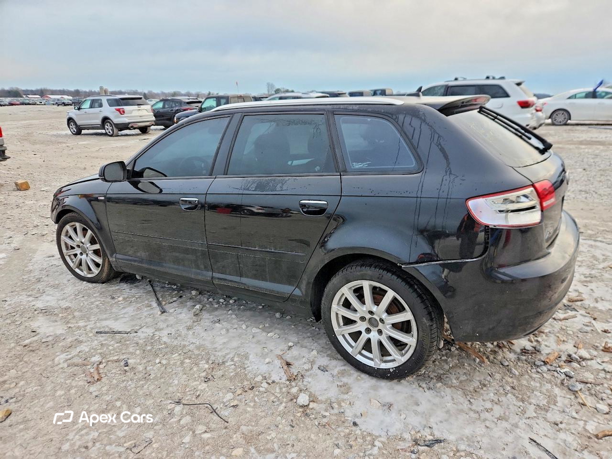 Audi A3 2011