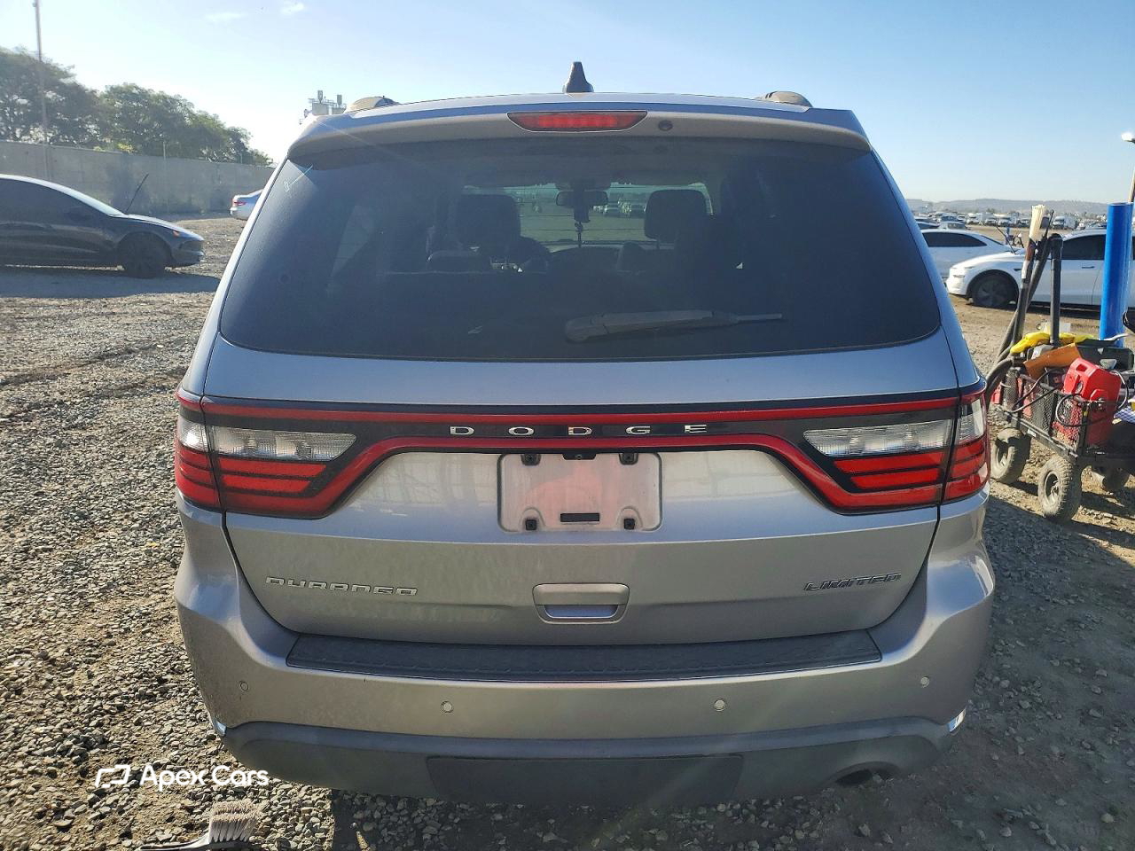 Dodge Durango 2016