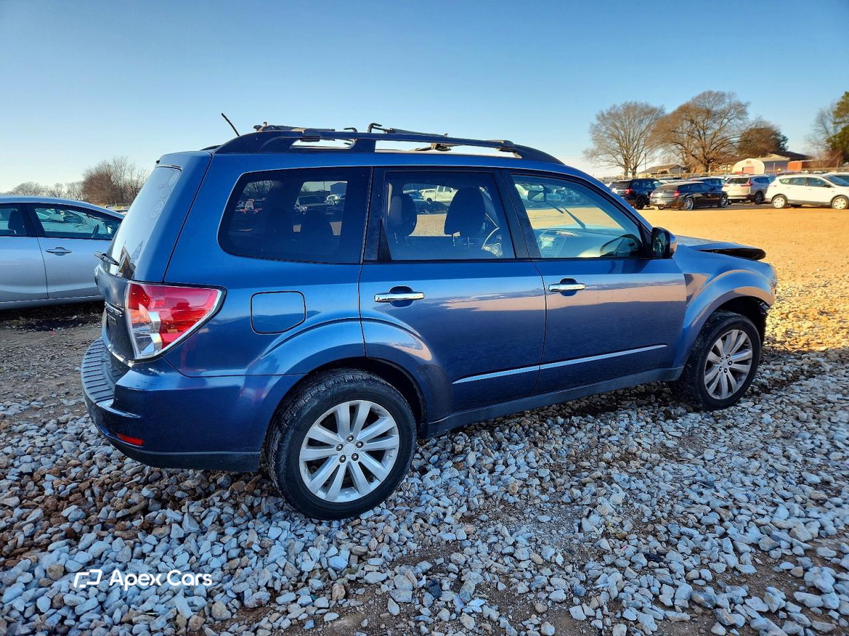 Subaru Forester 2012