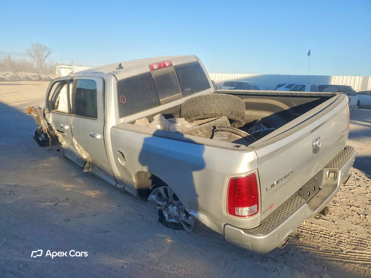 RAM 1500 2014
