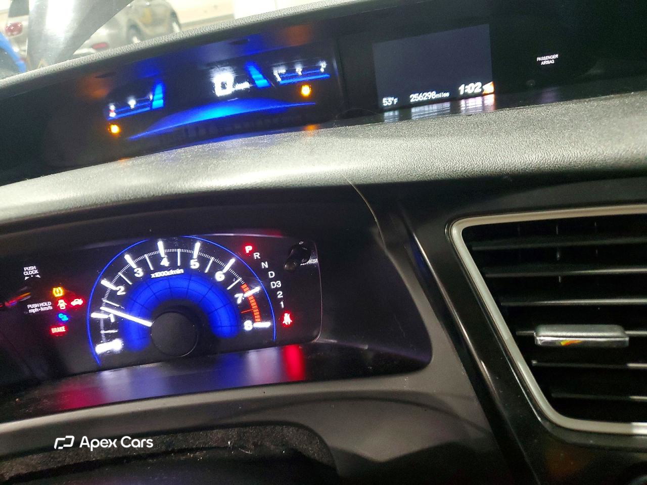 Honda Civic 2013