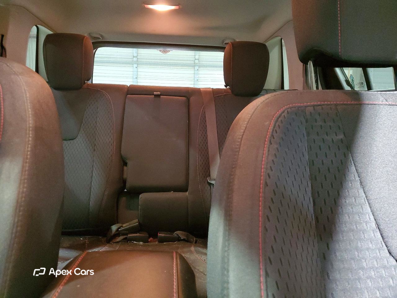 GMC Terrain 2012