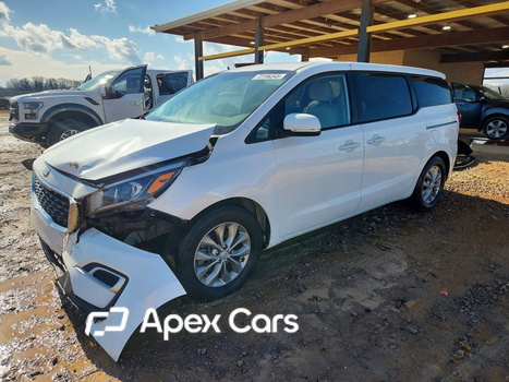 Kia Sedona 2021 - Image 1 of 14