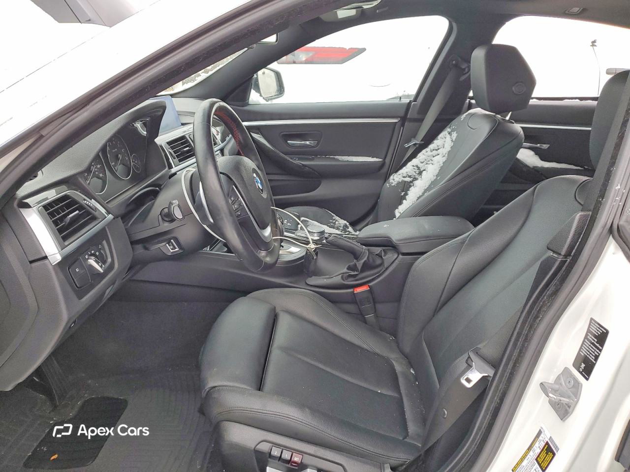 BMW Series 4 2019