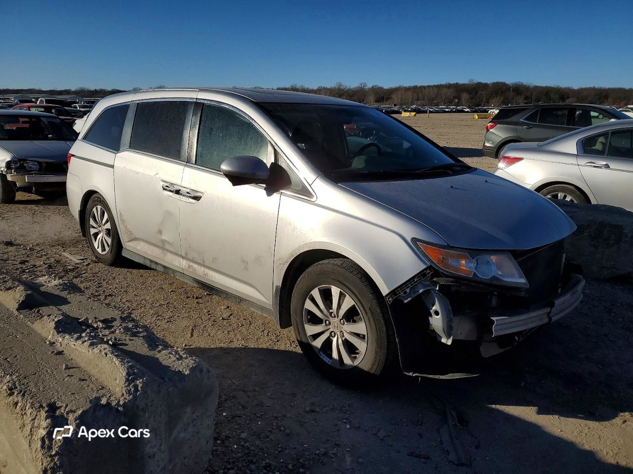 Honda Odyssey 2014