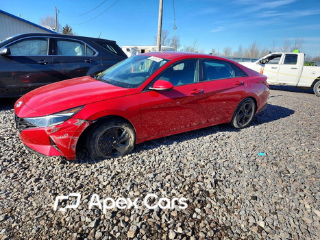 Hyundai Elantra 2023 - Image 1 of 12