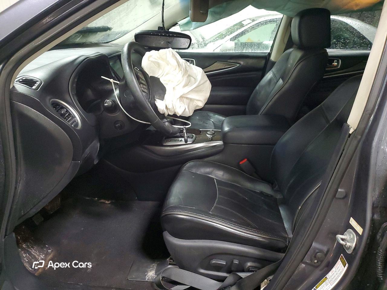 Infiniti JX 2013
