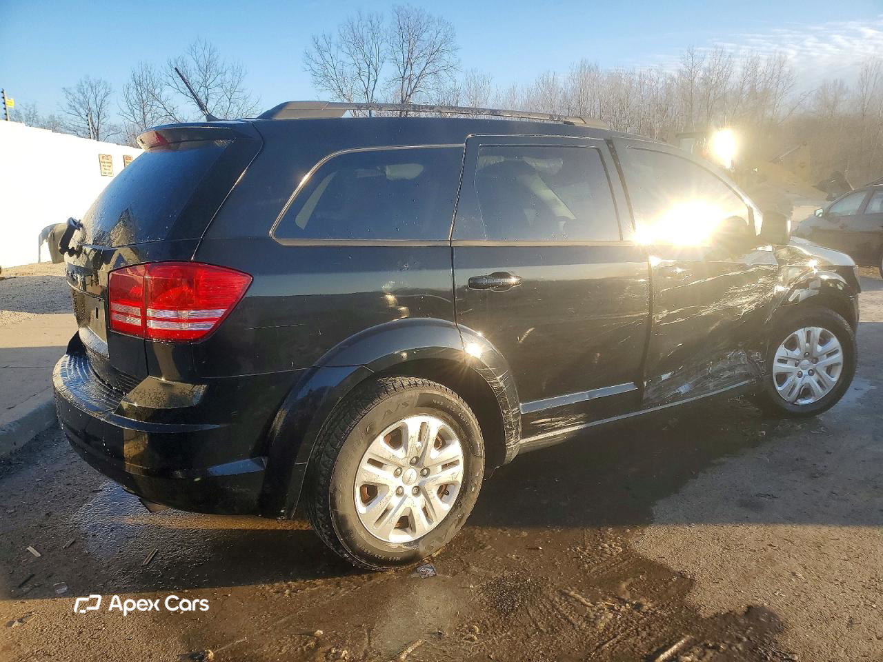 Dodge Journey 2016