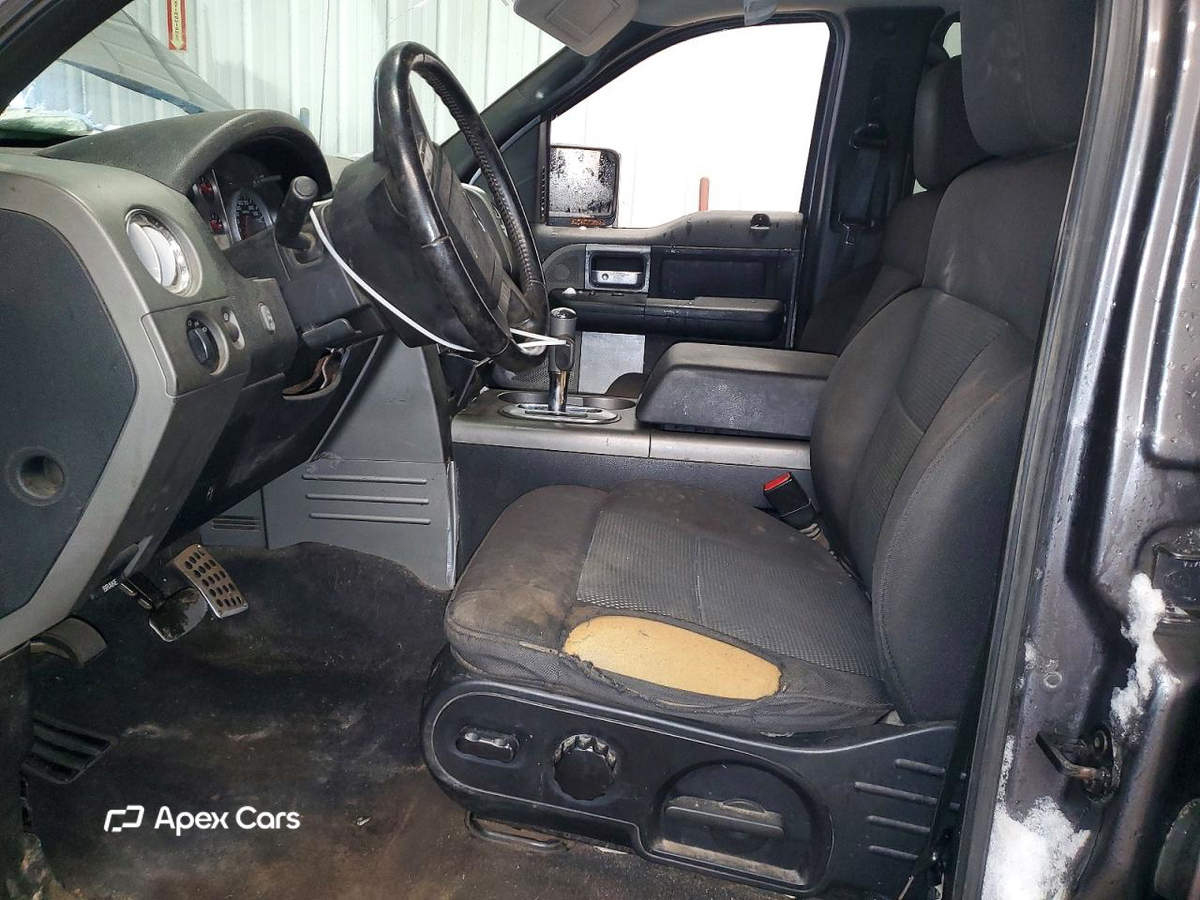 Ford F-150 2005