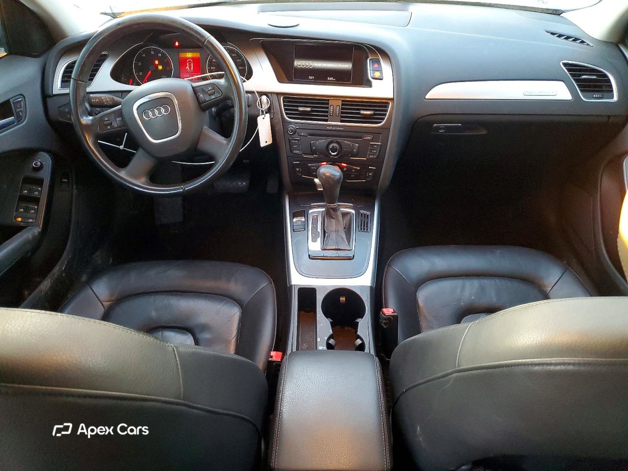 Audi A4 2009