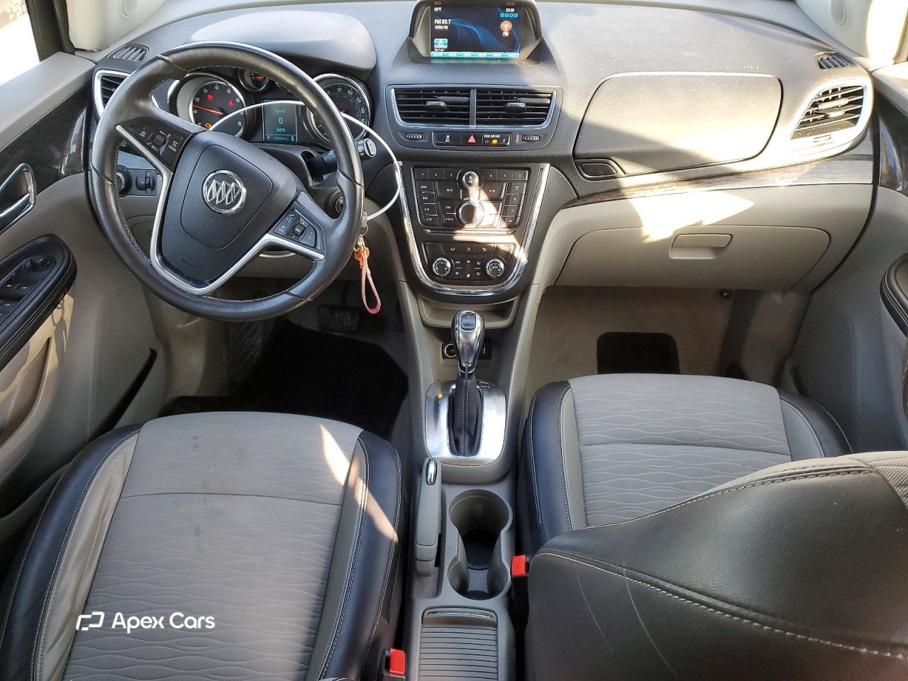 Buick Encore 2015