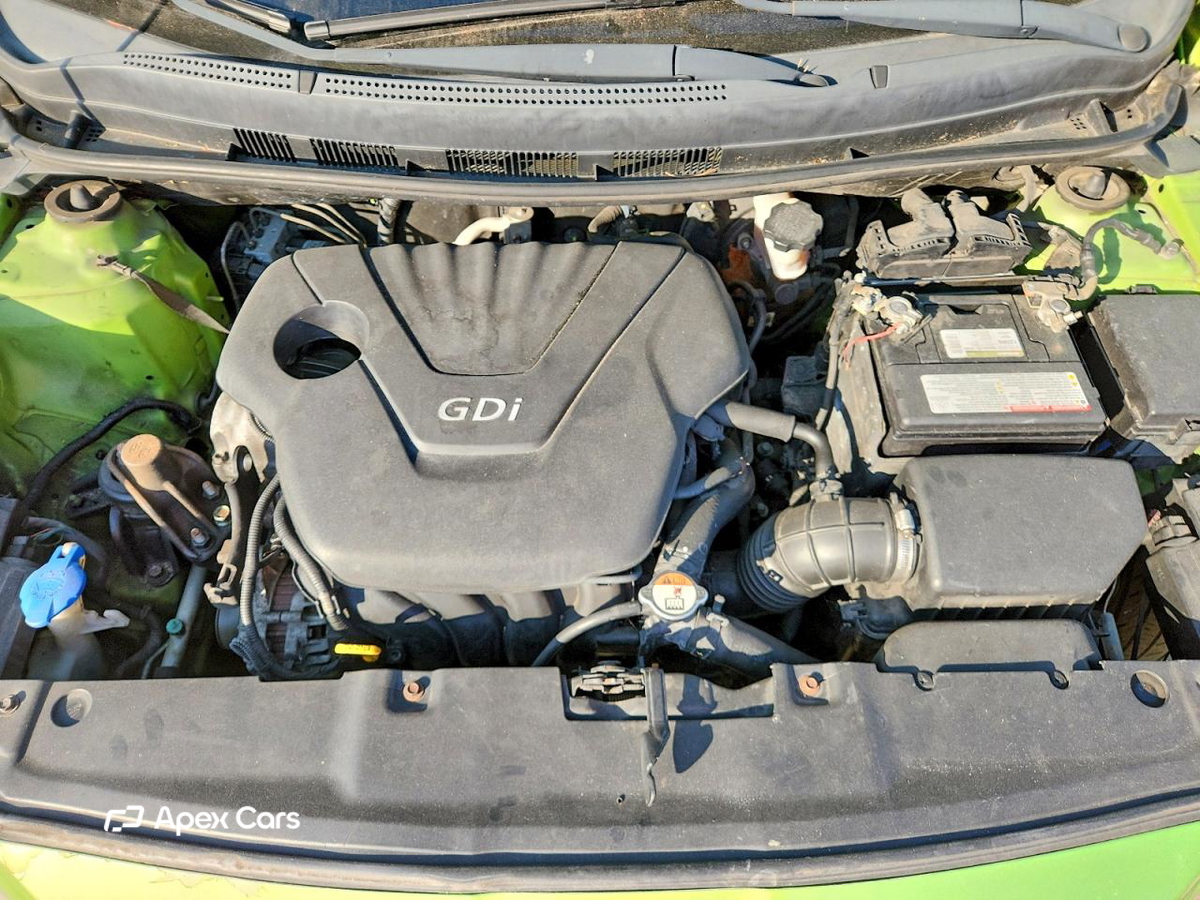 Hyundai Accent 2012