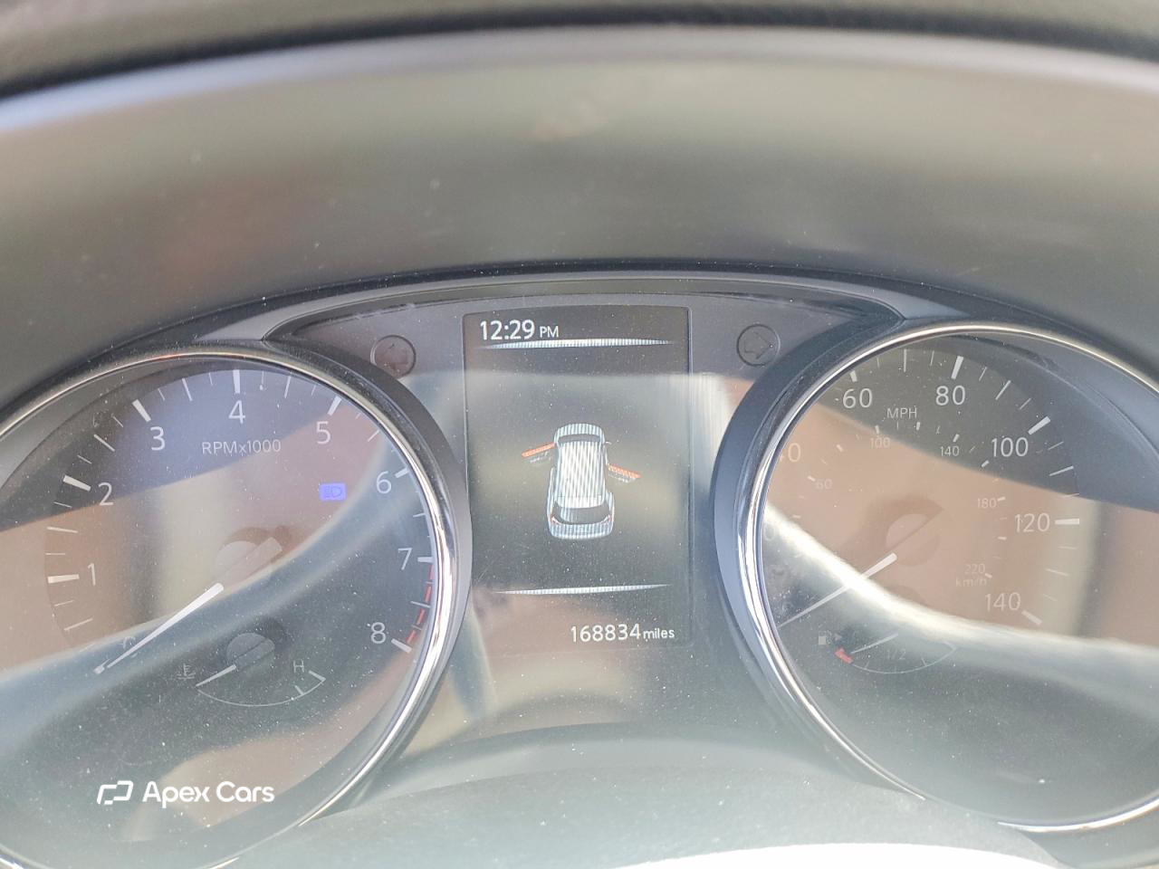 Nissan Rogue 2017