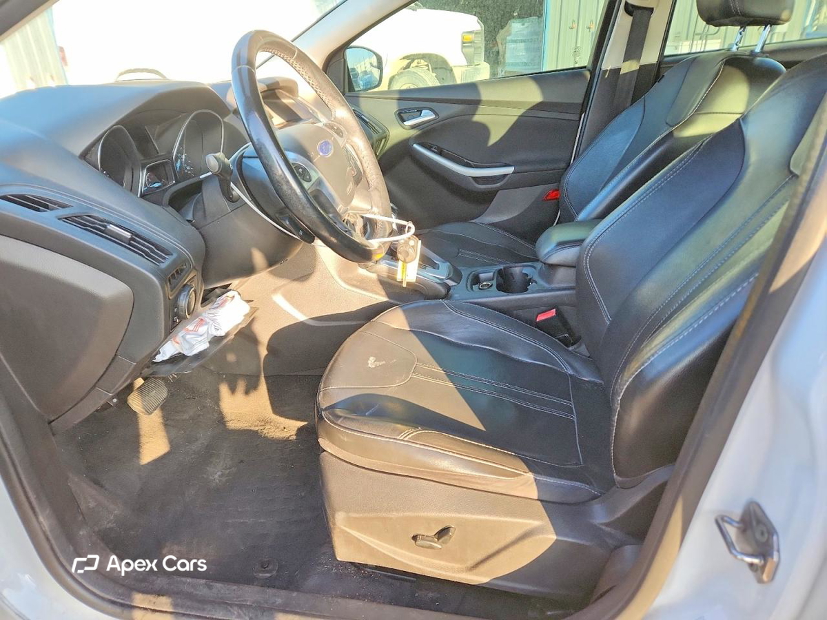 Ford Focus 2013