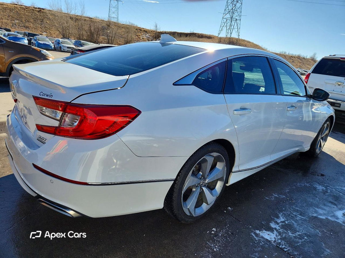 Honda Accord 2019
