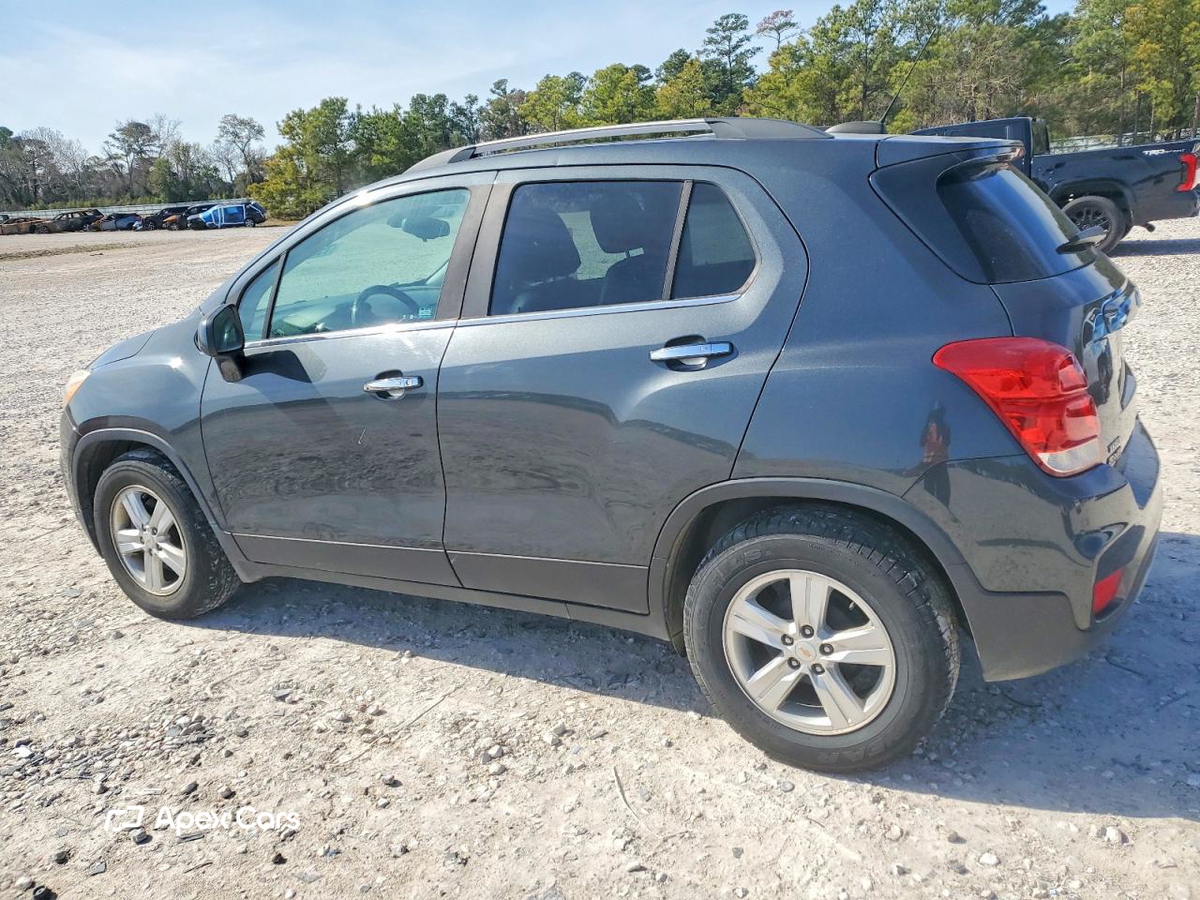 Chevrolet Trax 2018