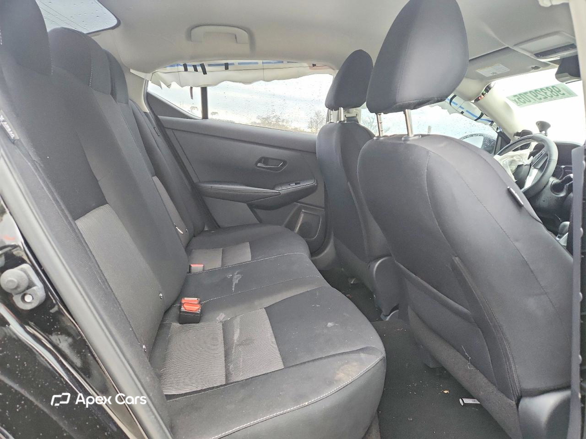 Nissan Sentra 2025