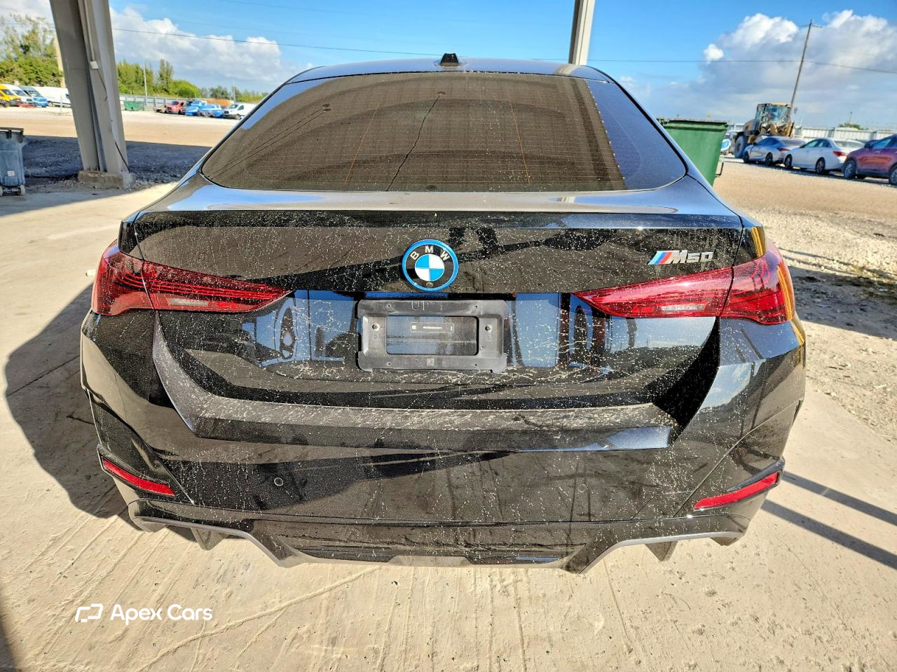 BMW i4 2025
