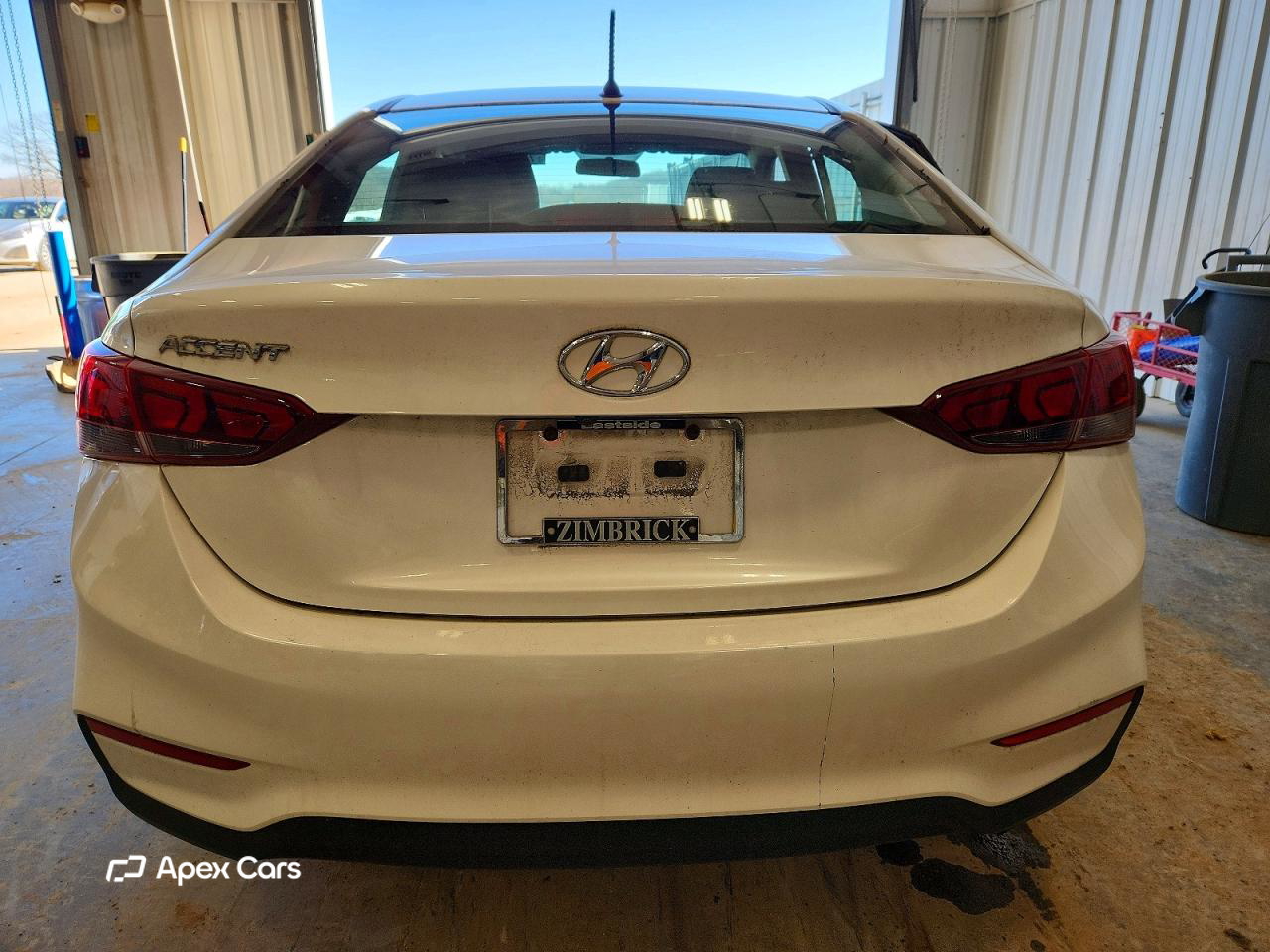 Hyundai Accent 2021