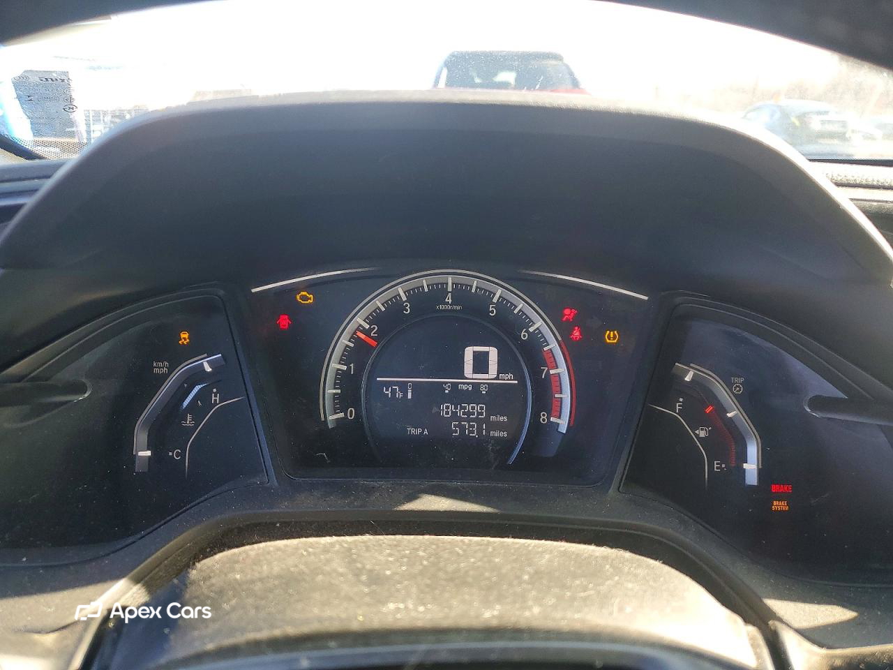 Honda Civic 2017