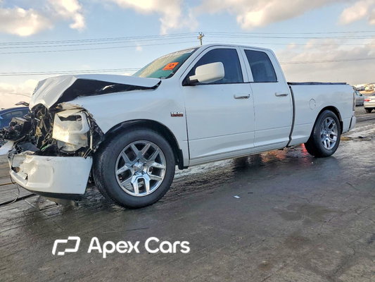 RAM 1500 2021 - Image 1 of 5