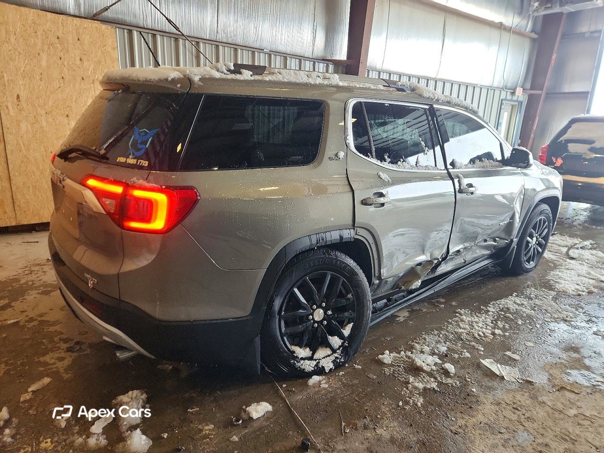 GMC Acadia 2019