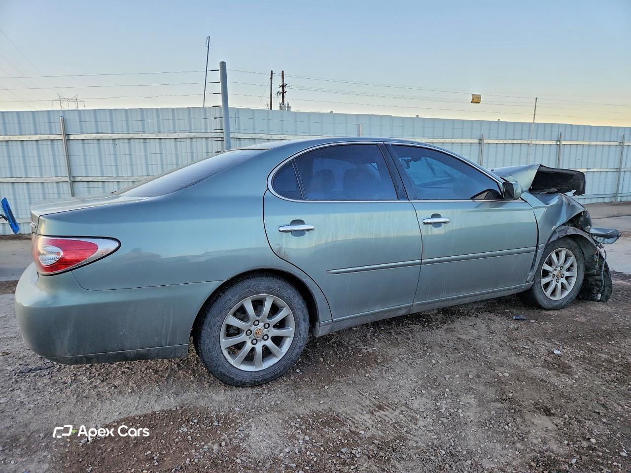 Lexus ES 2003