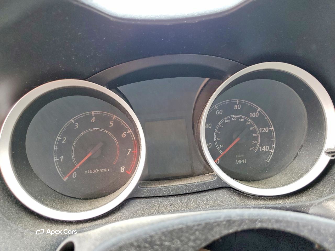 Mitsubishi Lancer 2015