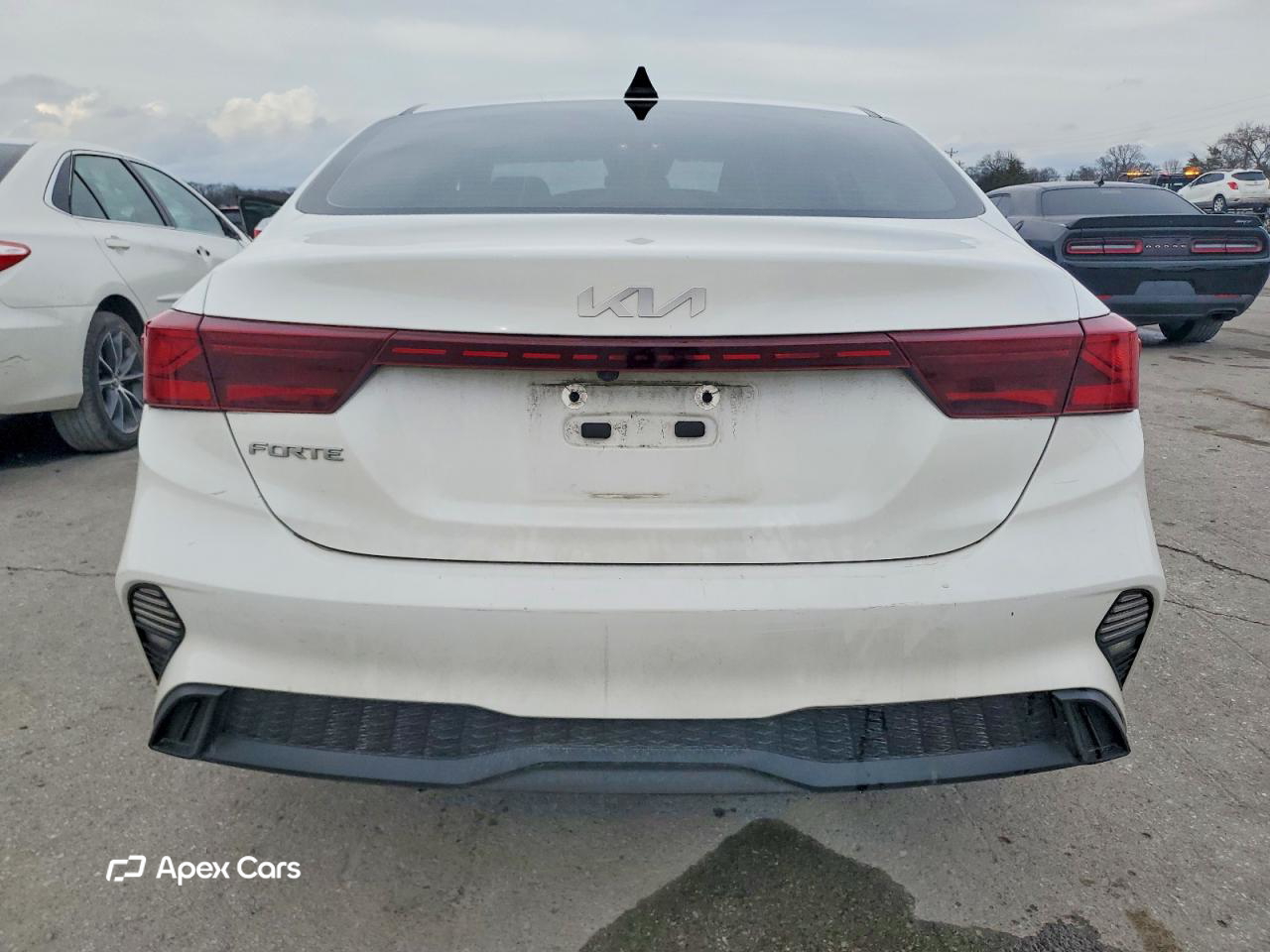 Kia Forte 2023